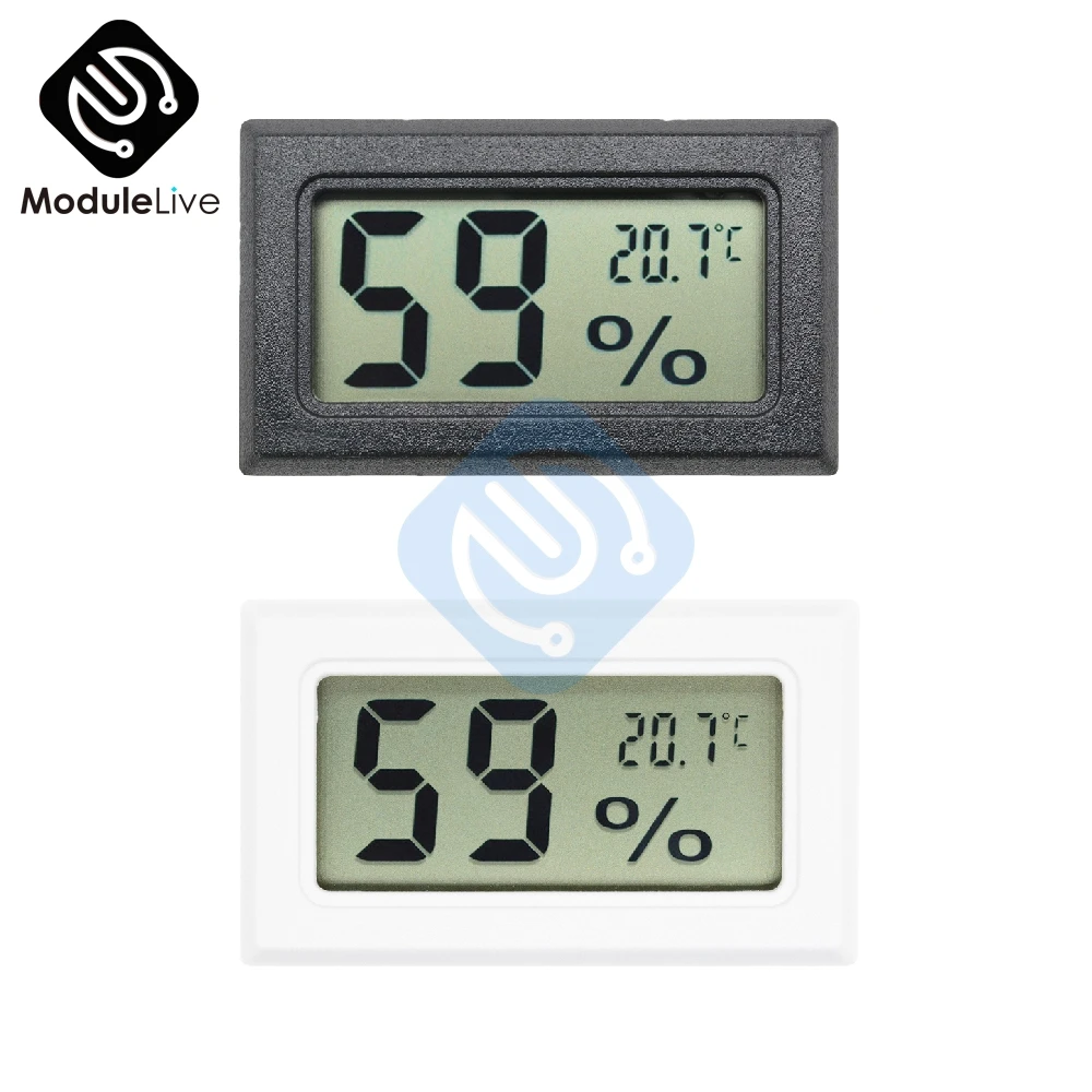 HomeOutdoor Thermo Hygrometer Temperature Humidity Sensor HomeOutdoor Thermo Hygrometer Temperature Humidity Sensor