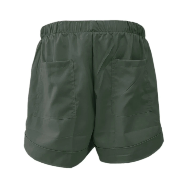 Summer Women High Waist Shorts Plus Size Sexy Casual Loose Wide Legs Short Fashion Sport Shorts spodenki damskie
