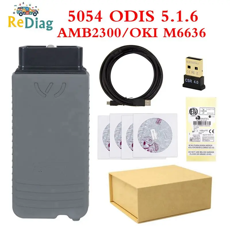 Лучшее качество 5054A ODIS 5 16 OKI 5054 оригинальный Bluetooth идеальная версия чип для