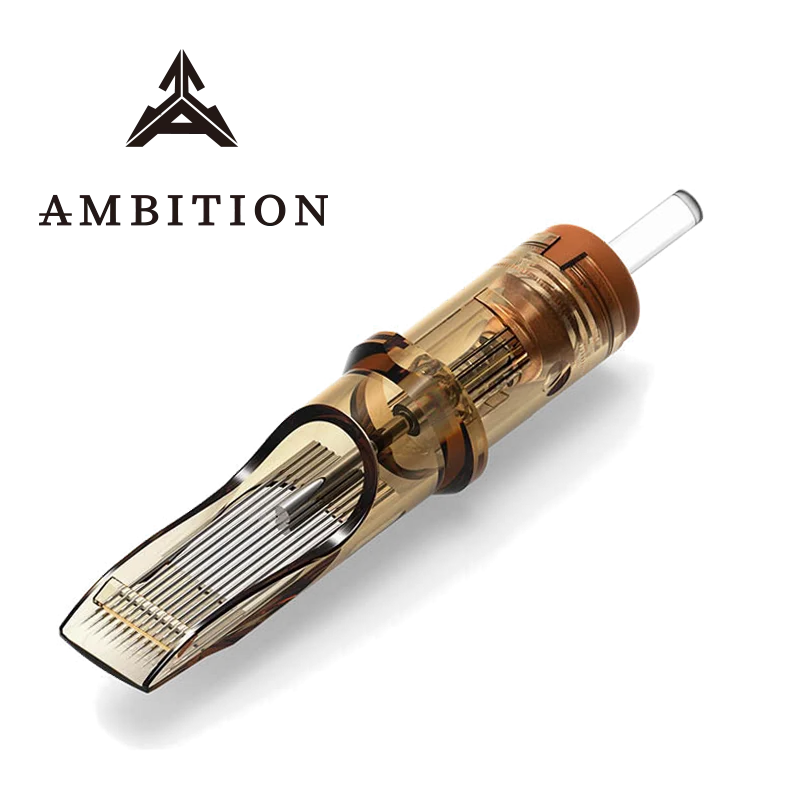 Ambition Revolution Disposable Tattoo Cartridge Needles Magnum Medium