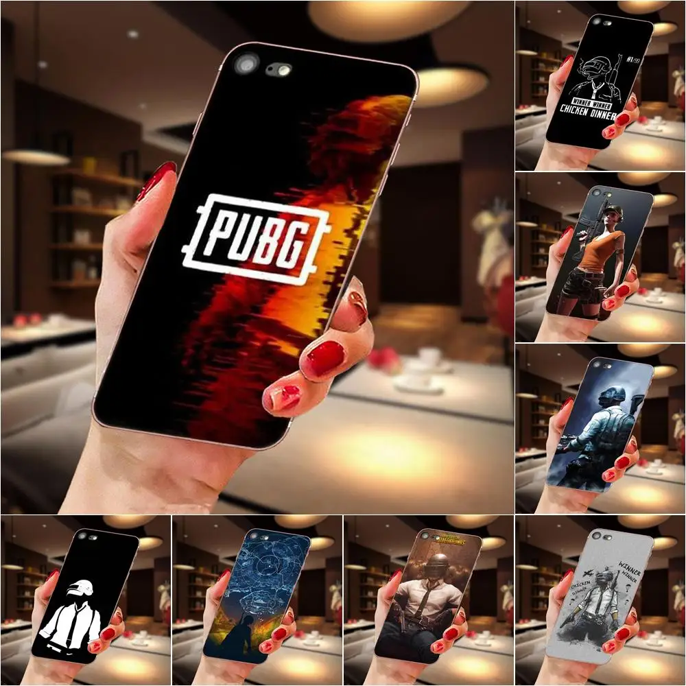 Мягкий ТПУ Лидер продаж для huawei Honor mate 7 7A 8 9 10 20 V8 V9 V10 G Lite Play Mini Pro P Smart Pubg Winner Куриный