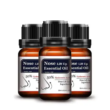 

No Surgery Powerful Nosal Bone Remodeling oil beautiful Nose Lift Up Cream Magic Essence Cream Beauty Nose up Shaping Product