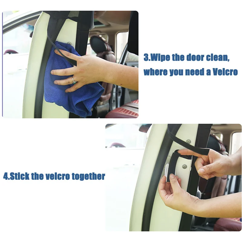 Car Window Sunshade 2/4pcs Front/Rear Side Window UV Sunshine Cover Shade Mesh Car Mosquito Net for Baby Child Camping