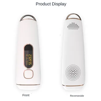 

Laser depilator manufacturer direct depilator IPL multifunctional painless home beauty salon photon depilator