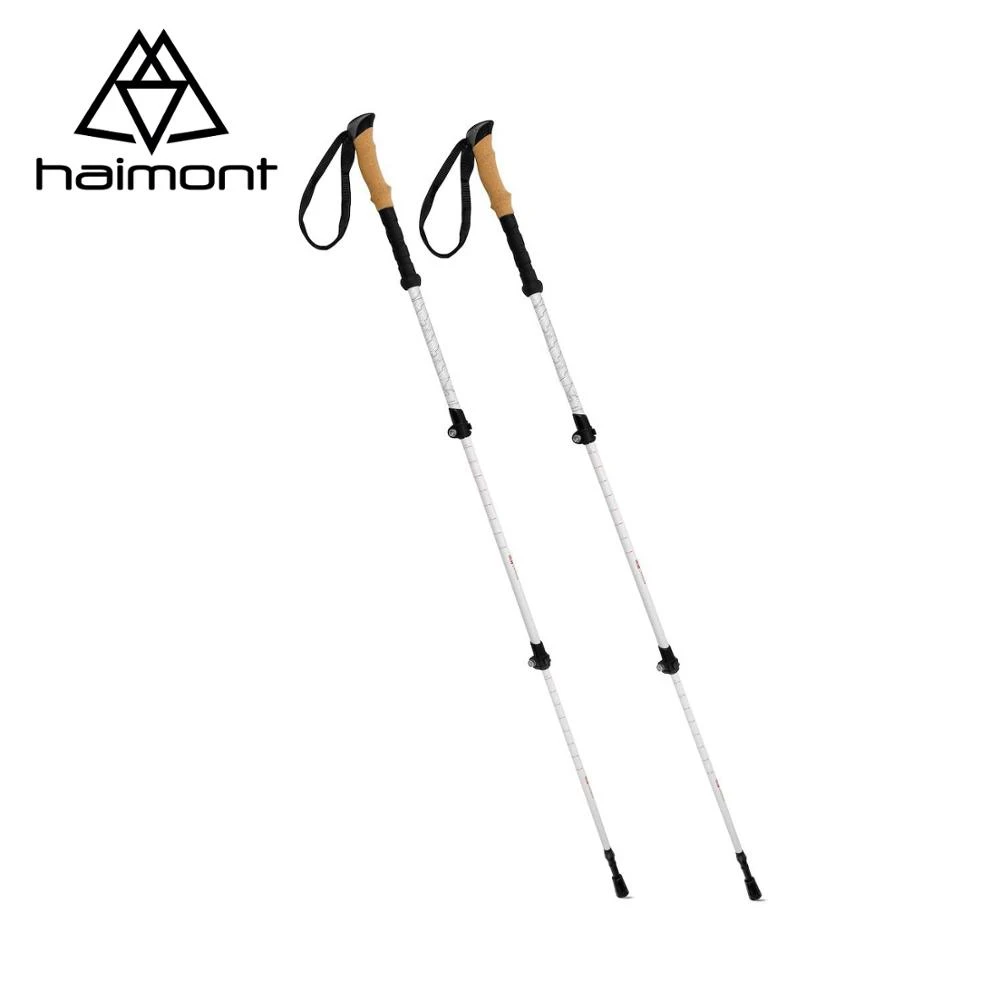 collapsible hiking sticks