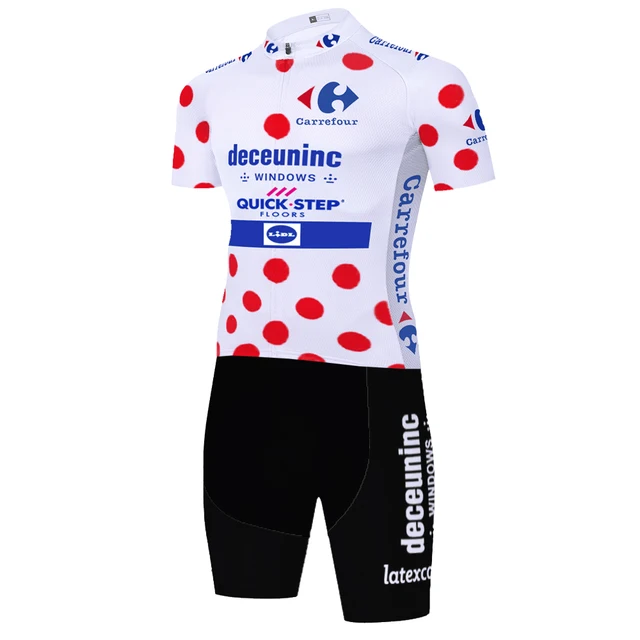 2022 Team quick step cycling skinsuit Cycling Clothing triathlon Bodysuit roupa ciclismo Bike Clothing completo ciclismo estivo Cycling set 11