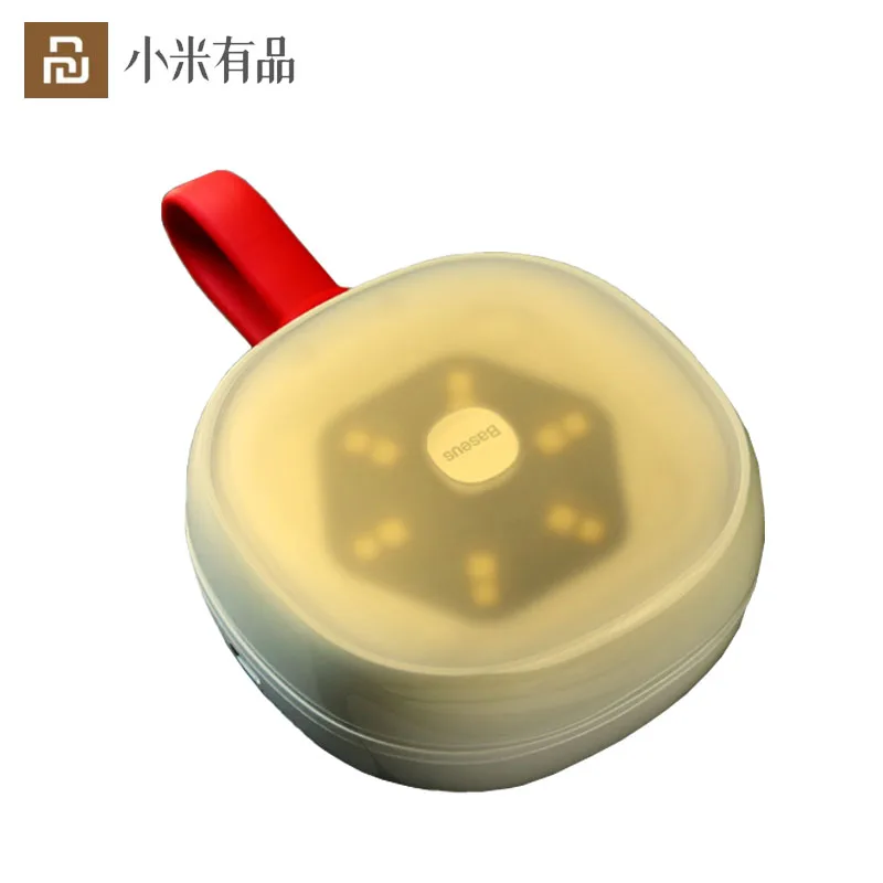 

Youpin Solar Car Reading Light USB Dual Charging Night Light Battery Life LED Reading Lamp Car Interior Light Ceiling Lamp