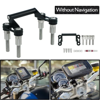 

For BMW F850GS F750GS F700GS F800GS ADV R1200RS F900R/XR R1250R/RS Motorcycle Phone Navigation Holder Bracket shockproof Stand
