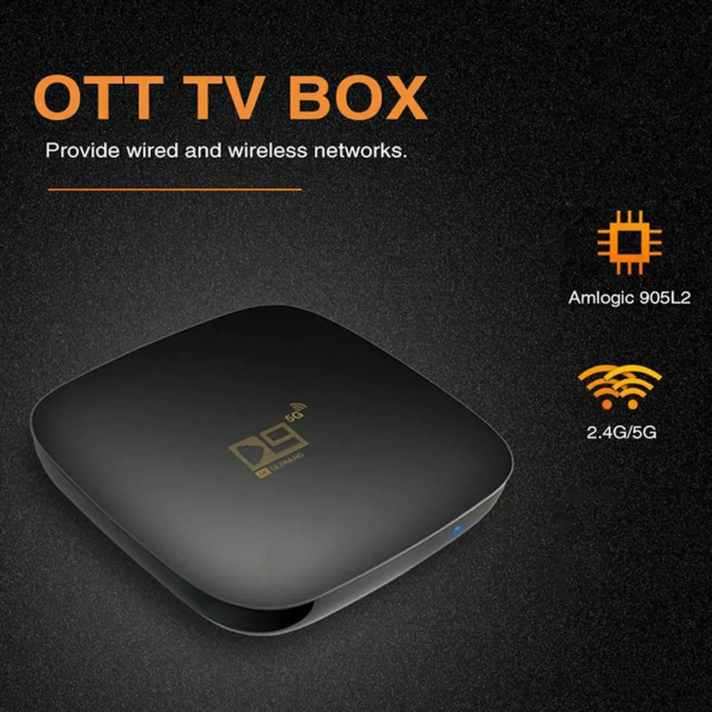 ТВ-приставка 16 ГБ 128G Android 10.0 2 4G 5GWIFI 905 Core 4K 4D Bluetooth 1280P быстрая установка Youtube |