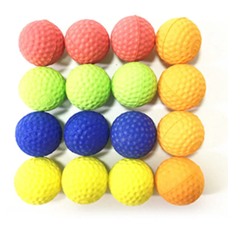 

Apollo 50Pcs Bullet Balls Rounds Compatible For Nerf Rival Apollo Toy for Nerf Rival Compatible Refill Rival Darts Toy Gun Bulle