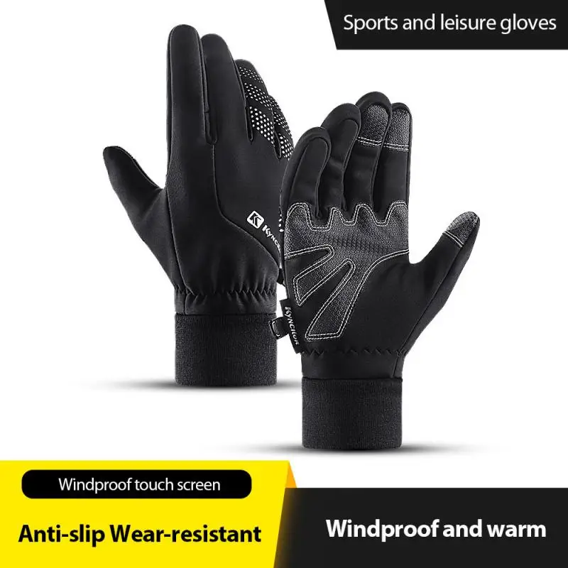 Kyncilor Outdoor Gloves For Men & Women Winter Glove Windproof