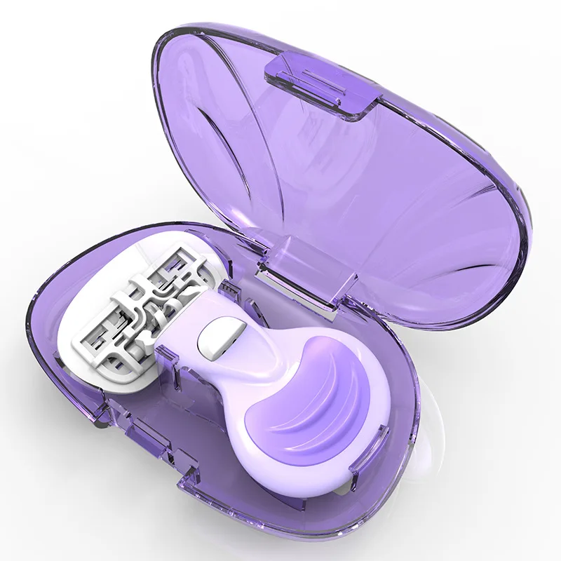

2019 New Boxed Lady's Manual Shaver Private Depilator for Leg Hair and Axillary Hairs Girls Women Lady