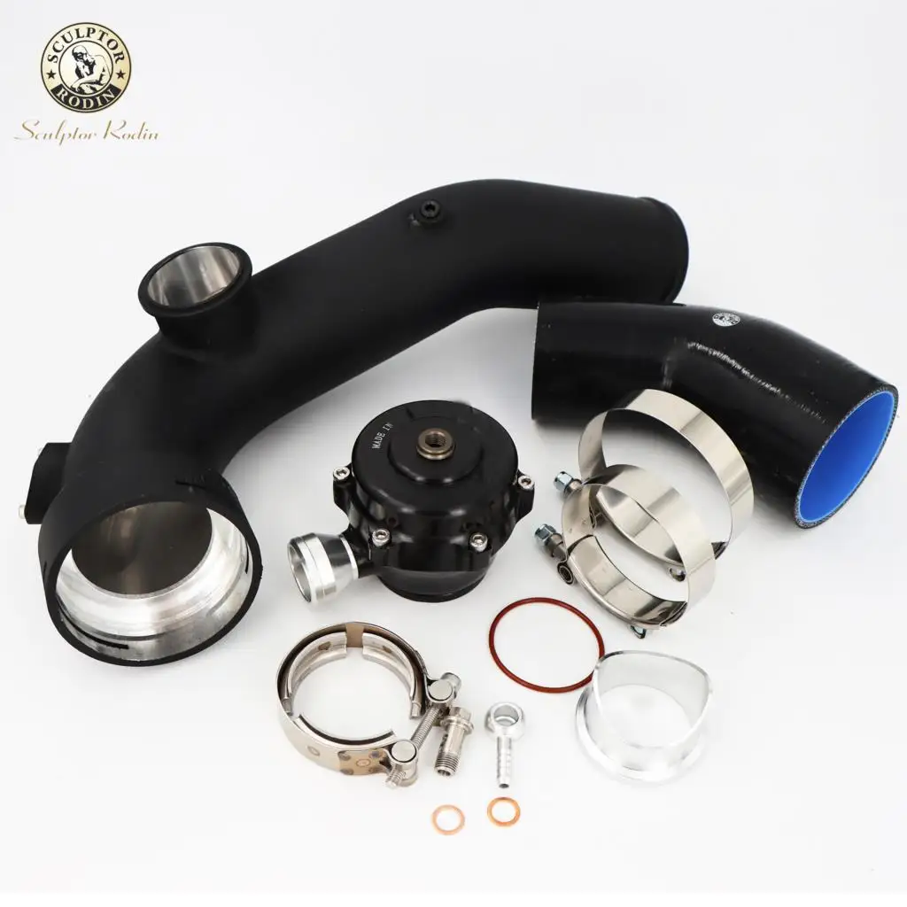 charge pipe N54 135i 335i 3.0T charge pipe 135i 335i 335xi 335is E81 E82 E87 E88 E90 E91 E92 E93 charge pipe kit