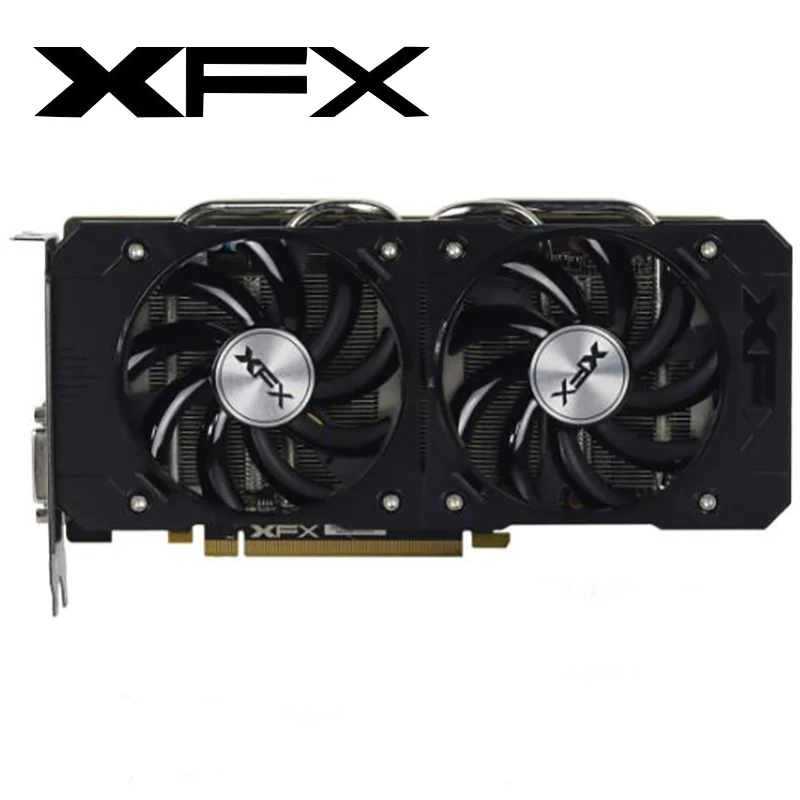 XFX R9 380 2GB Graphics Card For AMD Radeon R9 380X 380P 2GB Video Screen  Cards GPU Board Desktop Computer Gaming Videocard Used|Graphics Cards| -  AliExpress