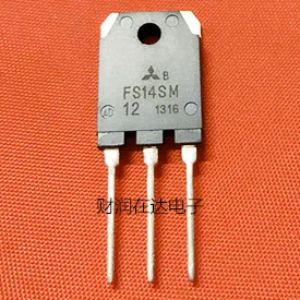 5 шт/FS14SM-12 TO-3P