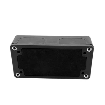 

4 Way Bus Bar Power Distribution Box With Screw On Cover 200A Sealed