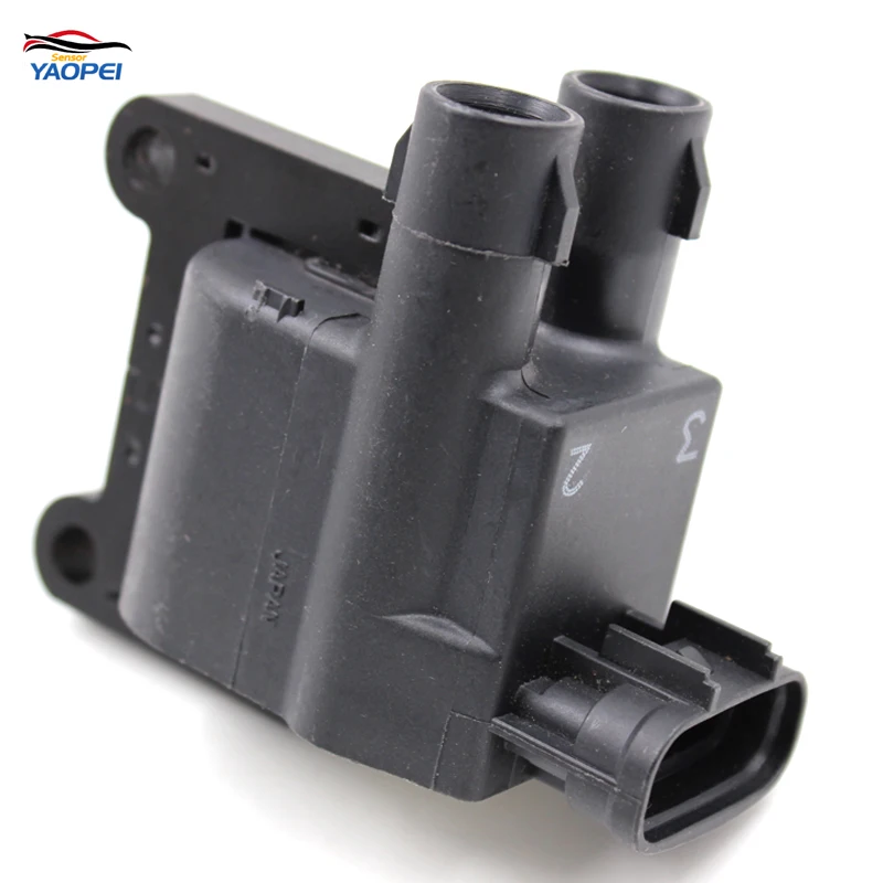 Высокое качество катушка зажигания подходит для Toyota T100 Tacoma 4Runner 1996-01 2,7/2.4L 3RZFE 90919-02218 9091902218