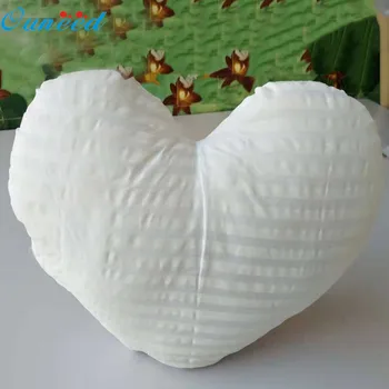 

Ouneed seat cushion Love Heart shape soft Pillows chair Cushions Home Decor cuscini divano floor cushion cuscini sedie drop ship