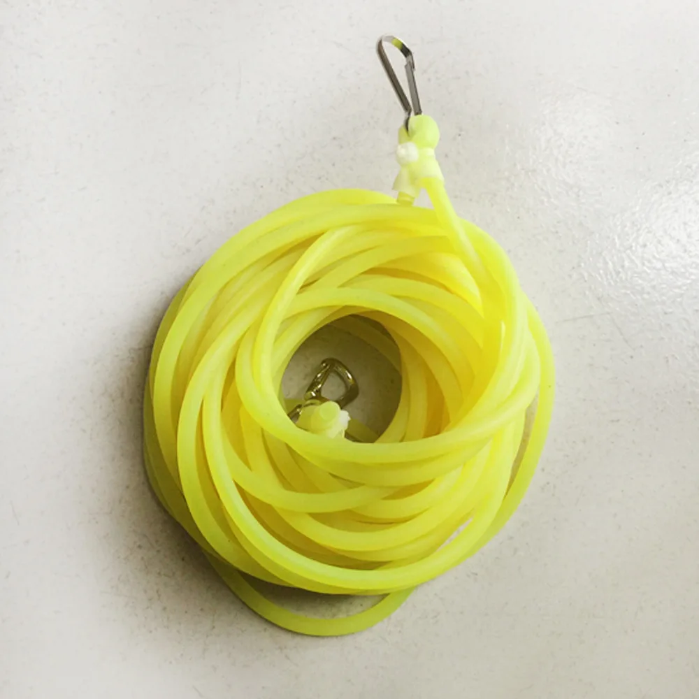 

Fishing Gear Angling Supplies Connecting Rope for Fishing Rod Fishing Supplies Plastic Slip Fish Lanyard Casual Fishing Connecti