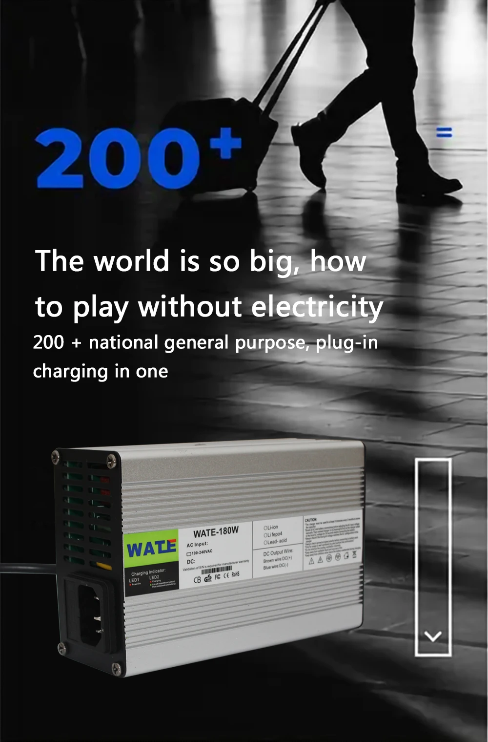High Quality Eletrônicos