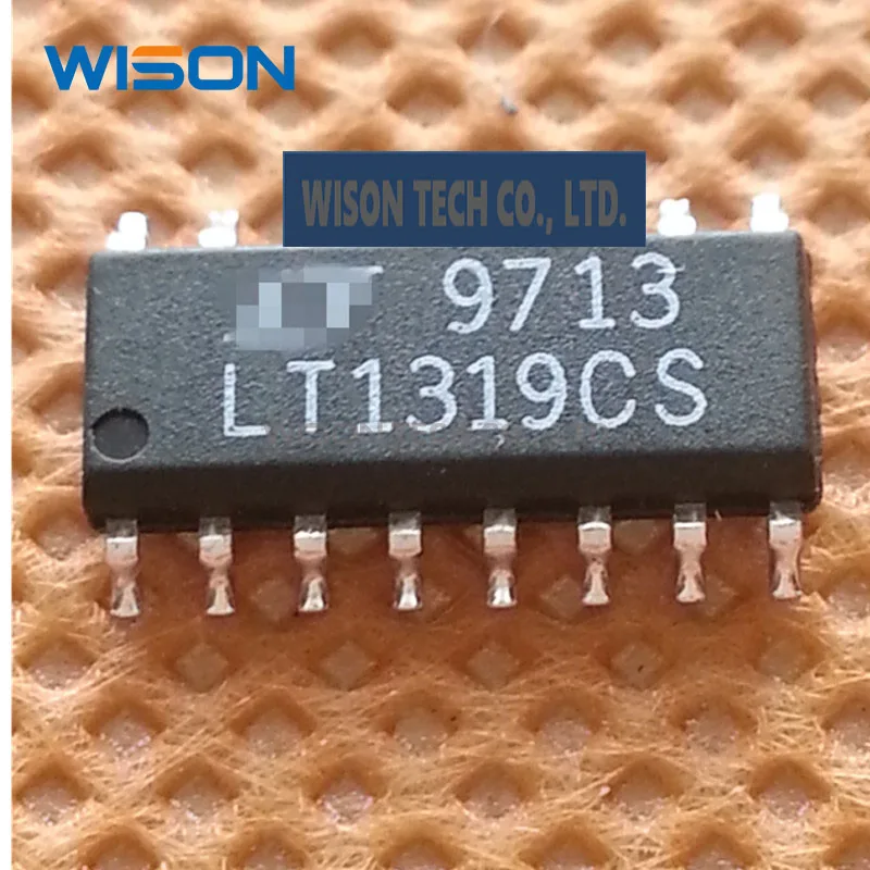 10 шт./лот PAM8406 LTC1628CG-PG LT1425CS LT1260CS LT1319CS