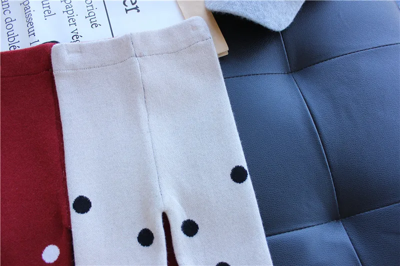 Abbigliamento bimbo pantalon на осень-зиму детская теплая одежда для девочек брюки, женские брюки для детей