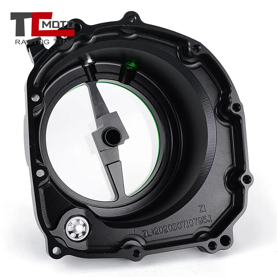 アクセサリー Z1000 クリアクラッチカバーカワサキ Z1000 2016-2024 19 2020 2021 2022