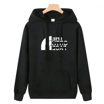

European and American style new men's and women's hoodies casual long sleeve Pullover Youth Popular loose hooded collar daily we