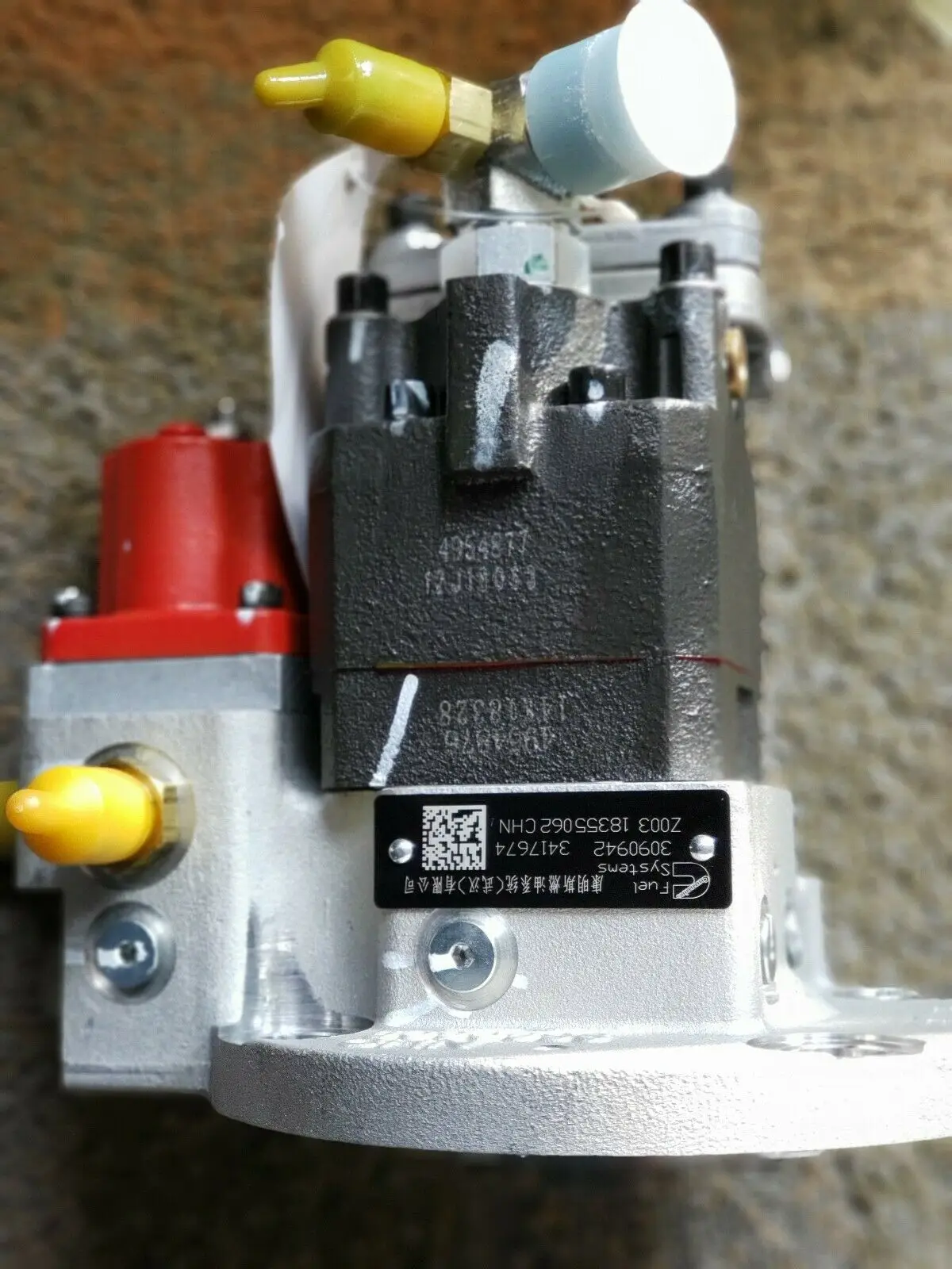 3417674 3417677 3417674 3090942 Коммон Рейл насос для M11/QSM11/ISM11