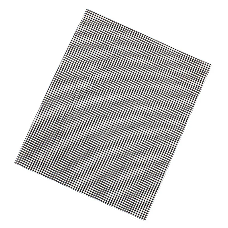 BBQ Grill Mat Reusable Kitchen Cooking Mesh Grill Mat Non-stick Teflon Grilling Mesh Mat Barbecue Liner Outdoor BBQ Accessories (8)