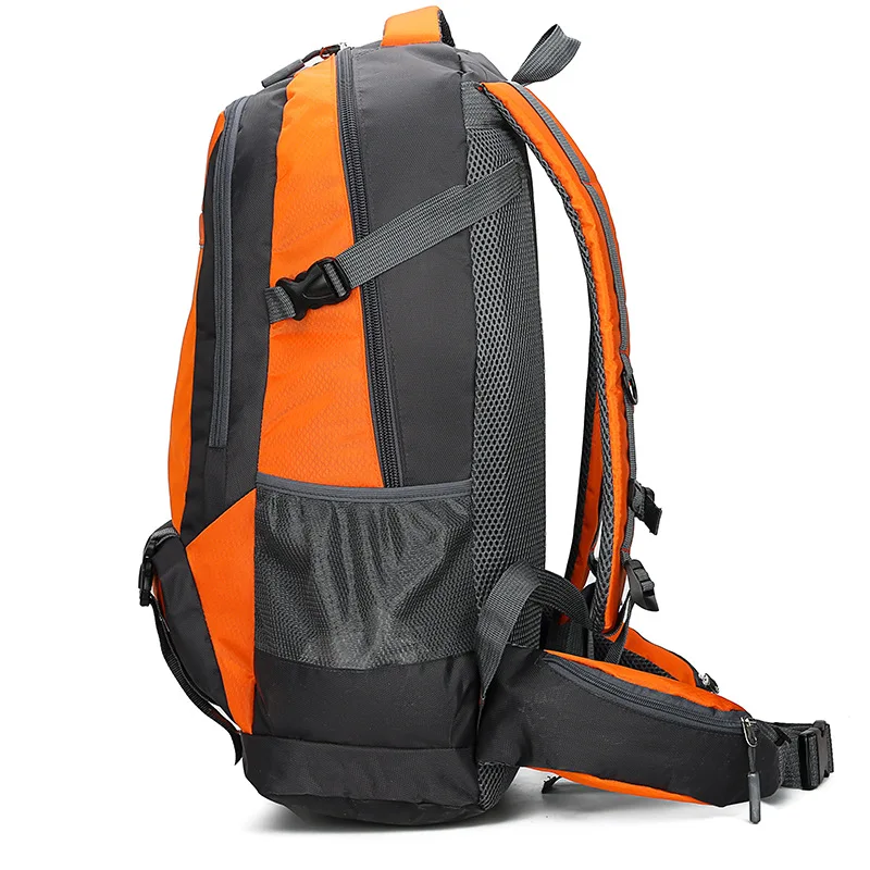 

Outdoor Backpack Creative New Style Casual Sports Backpack Men And Women Travel Bag Large Capacity Hiking Mountaineering Bag