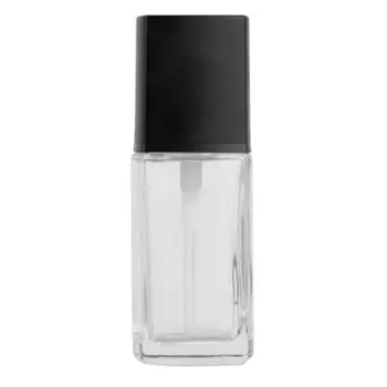 

30ml Frosted Glass Refillable Empty Bottle for Lotion Liquid Body Cream Cosmetic Foundation Container Vials with Press Pump