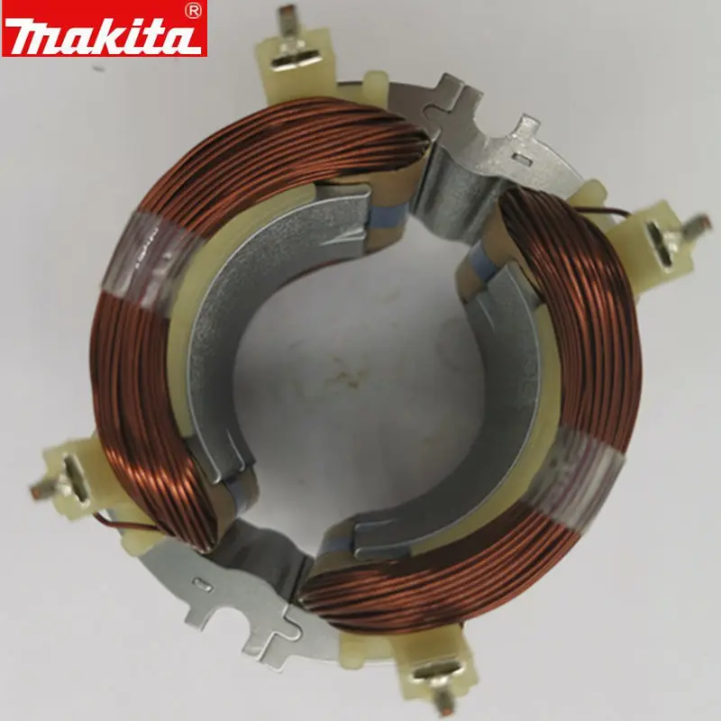 Stator Moteur 625758-6 - Pièce Rechange Pour Perforateurs Bosch HR4001C HR4010C HR4011C HR4003C HR4013C