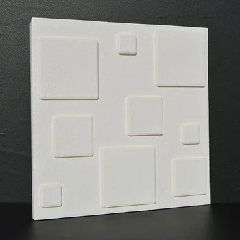 

3d Brick Pe Foam Wall Sticker Home Diy Wallpaper Panels Room Decal Stone Decoration Embossed Wall Decal Poster