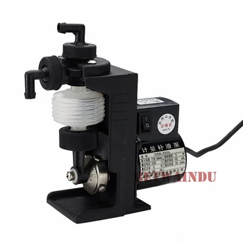 

DZN-2Z Chemical Metering Pump Bellow Dosing Pump 464ML/MIN Max Quantitative Replenishment of Food Additive