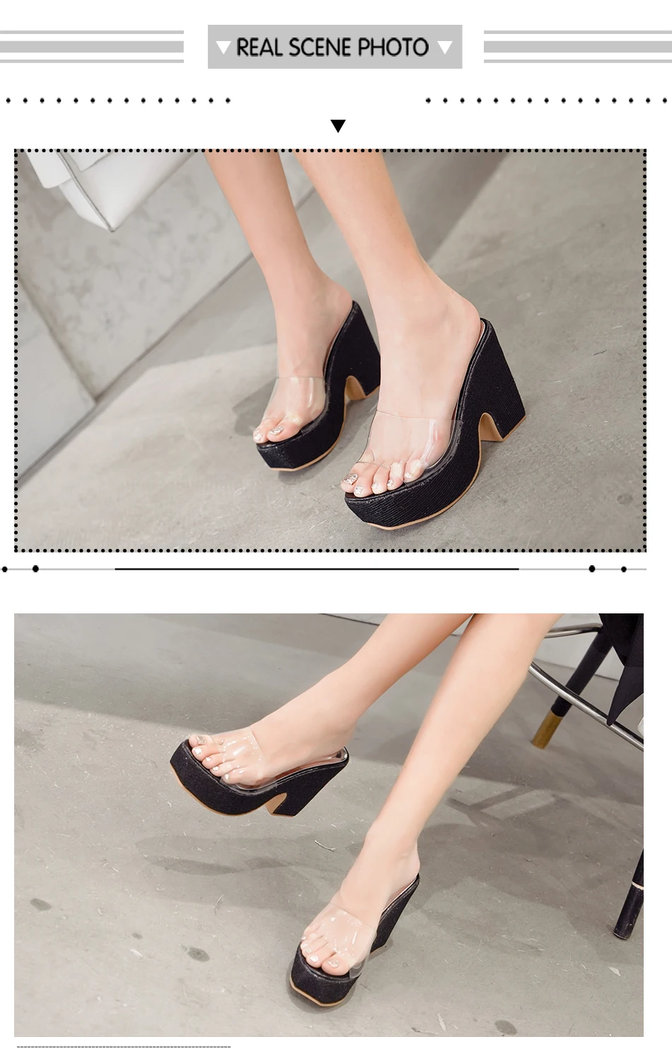 woman sandals
