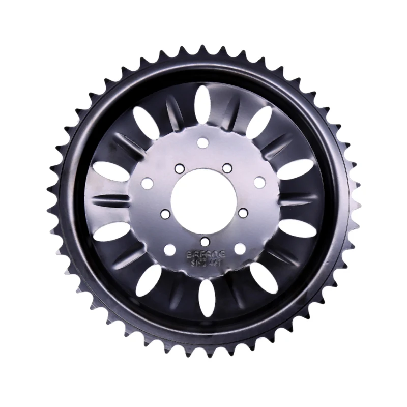 New 46T Chainwheel for Bafang 8Fun Mid Drive Motor Bbshd/Bbs03 Chain Ring Sprocket Wheel Crank Set