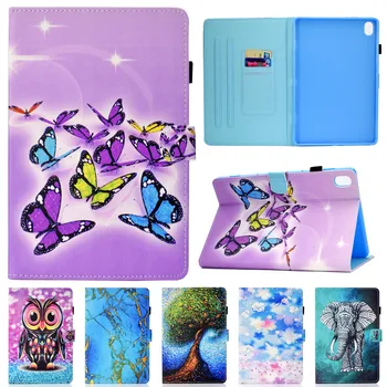 

for Huawei MediaPad M6 8.4 Case PU Leather Tablet Cover with Stand Protective Case for Huawei MediaPad M6 8.4 Inch