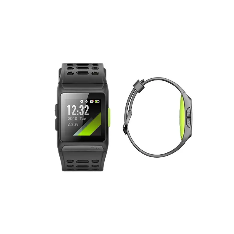 CSTINKJET P1 gps браслет сердечного ритма Смарт-часы IP68 Водонепроницаемые мужские и женские фитнес-трекер Браслет Смарт-часы