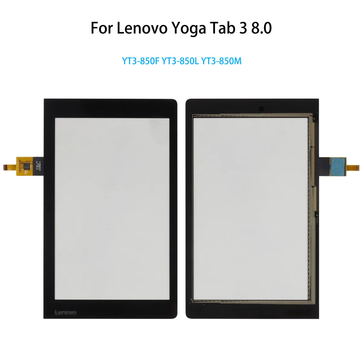 8'ɿor Lenovo Yoga Tab 3 8 0 YT3-850 YT3-850F YT3-850L YT3-850M сенсорный экран дигитайзер | Компьютеры и