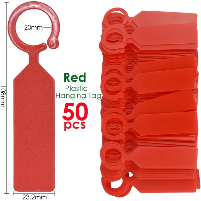 Red-50pcs