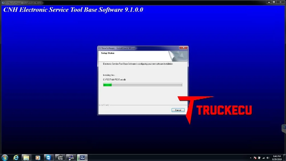 V9.1 CNH Est New голландский диагностический сканер инструмент голландский чехол для грузовика трактора диагностический cnh est диагностический комплект cnh est dpa5