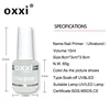 oxxi New 15ml Acid-free Primer For Nails Desiccant Hybrid Varnish Permanent Nail Polish Degreasing Base Coat Manicure Set of Gel 2