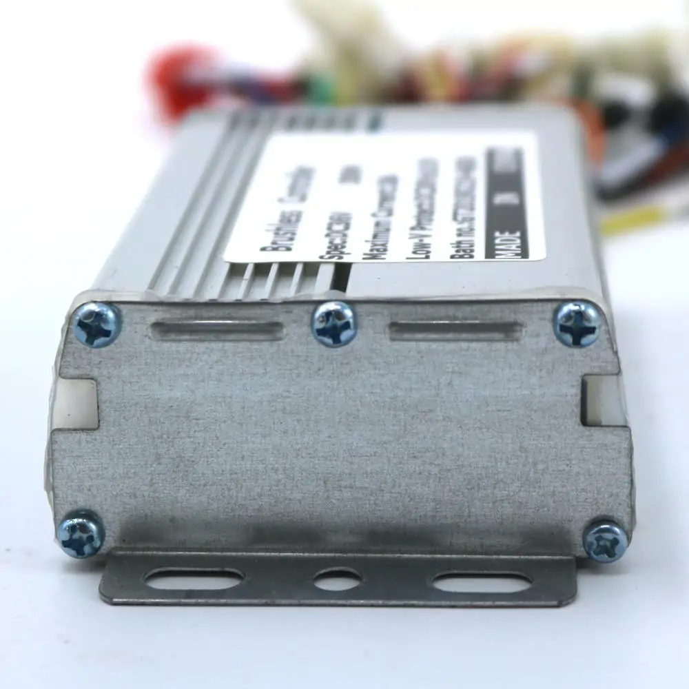 GREENTIME 36 V/48 V 350 W/250 W 18A BLDC контроллер двигателя E-велосипед бесщеточный регулятор скорости