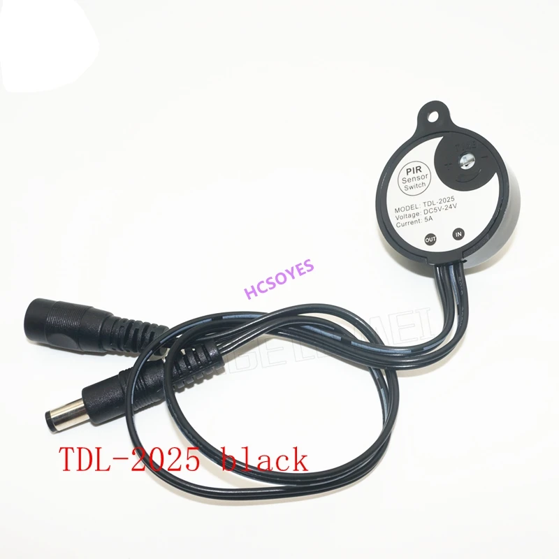 PIR 8/HC SR50 3A/TDC 2025 5A/TDL 2023/TDL 7131 инфракрасный солнечный датчик настенный светильник