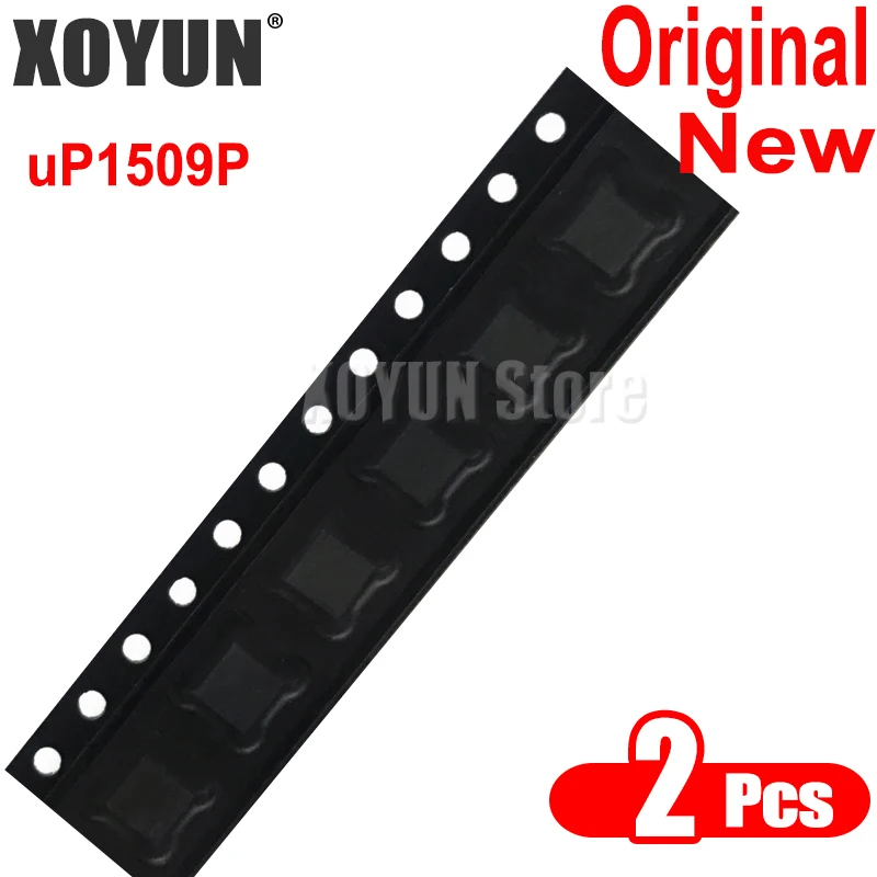 2pcs UP1509PQKF UP1509P UP1509 QFN 20 100% Новинка|Интегральные схемы| |