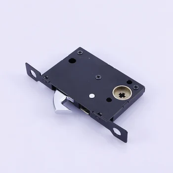 

Invisible Door Locks Handle Double-sided Durable for Sliding Barn Wooden Door BV789