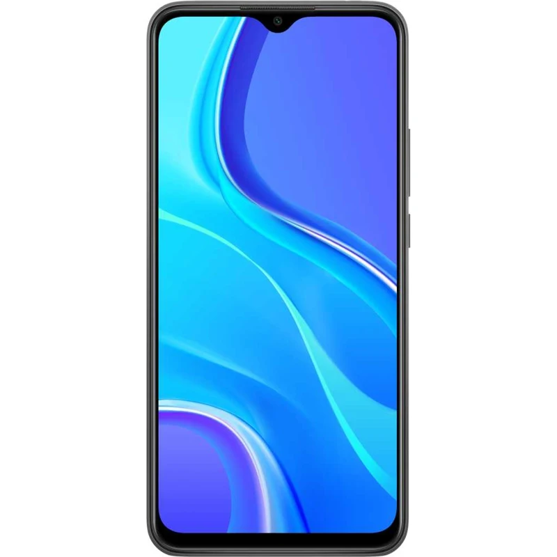 Смартфон XIAOMI Redmi 9 64Gb серый|Смартфоны| |
