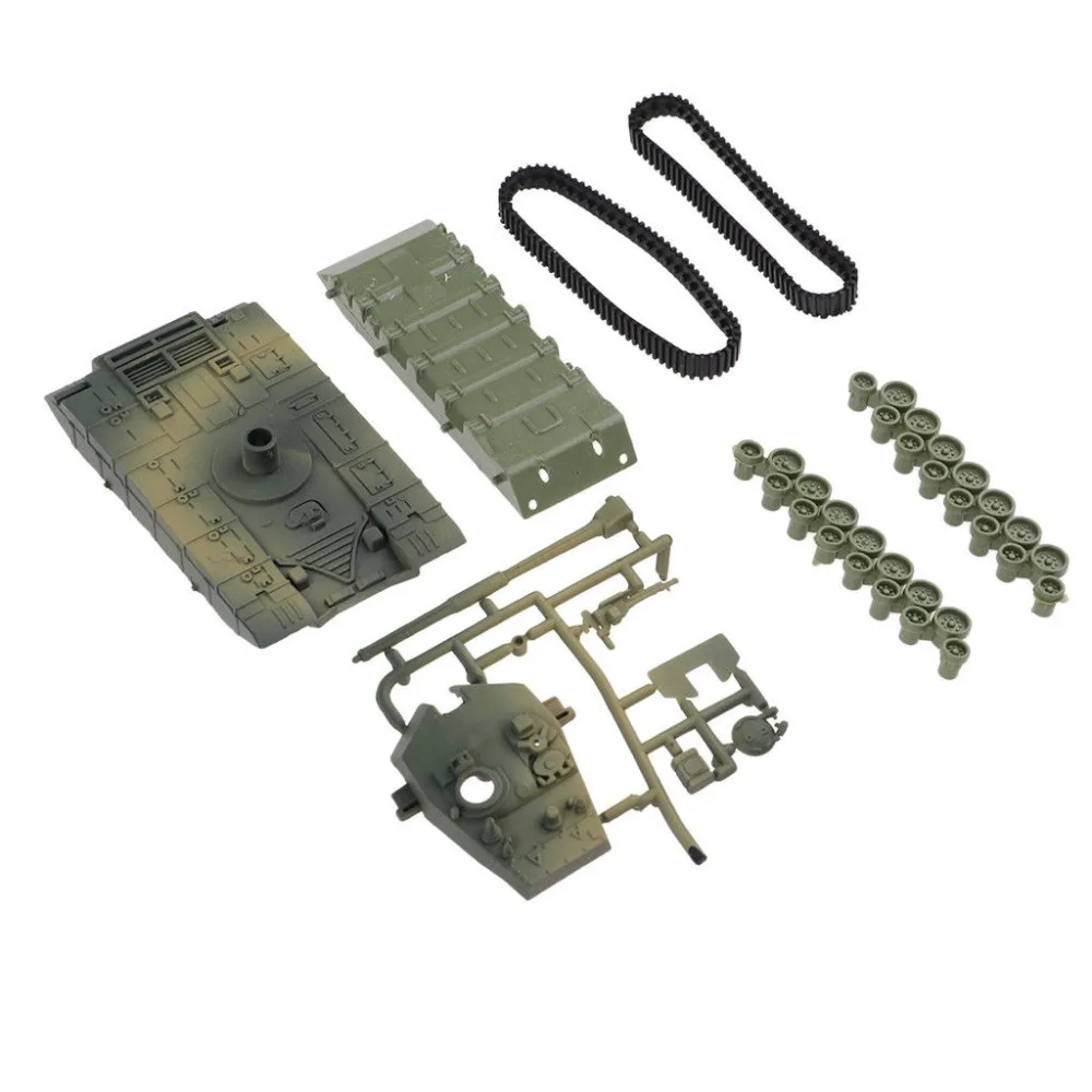 1:72 Масштаб фигурку M42 JSU 152 T 55A M1A2 T72 MI мини бак собранная модель тяжелой машины Танк