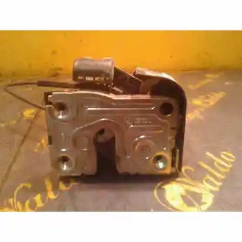 

CORD LOCK LEFT FRONT DOOR RENAULT CLIO II PHASE I (B/CBO)